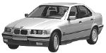 BMW E36 P324F Fault Code