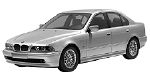 BMW E39 P324F Fault Code