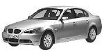 BMW E60 P324F Fault Code
