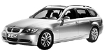 BMW E91 P324F Fault Code