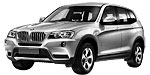 BMW F25 P324F Fault Code