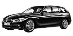 BMW F31 P324F Fault Code